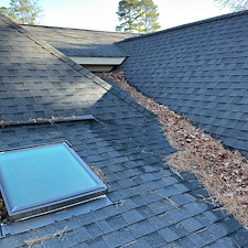 Gutter-Cleaning-Roof-Blow-off-in-Cary-NC 0